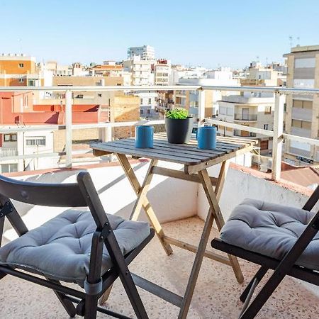 Town Center Apartment El Perello  Ngoại thất bức ảnh
