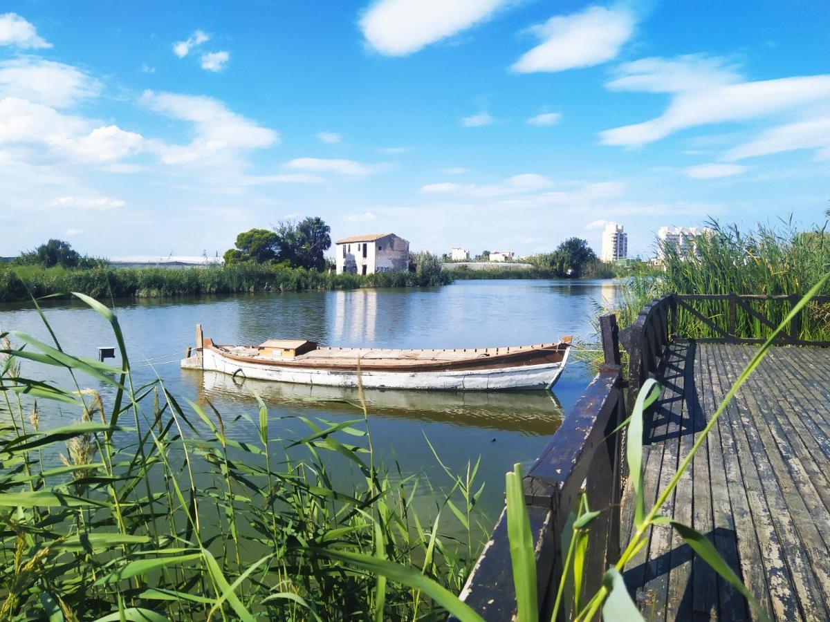 Town Center Apartment El Perello  Ngoại thất bức ảnh