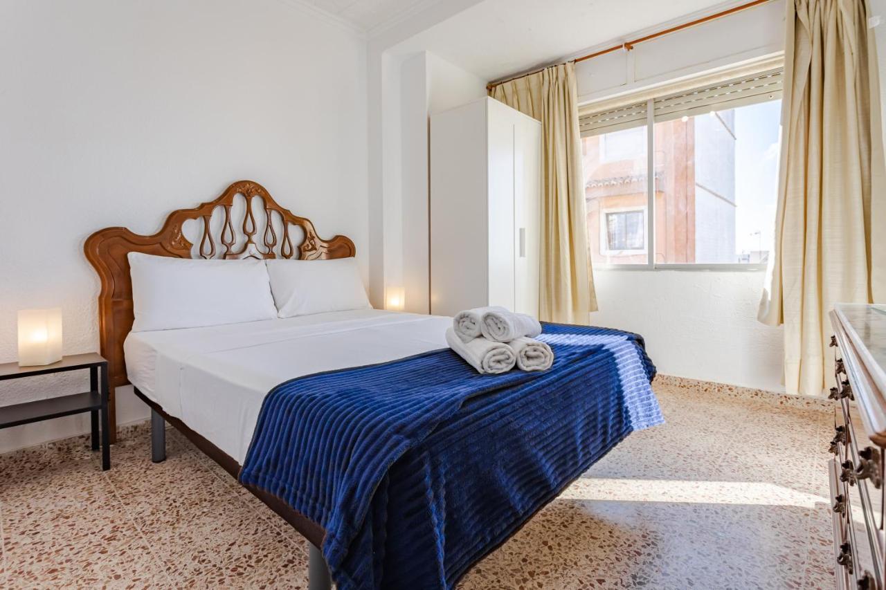 Town Center Apartment El Perello  Ngoại thất bức ảnh