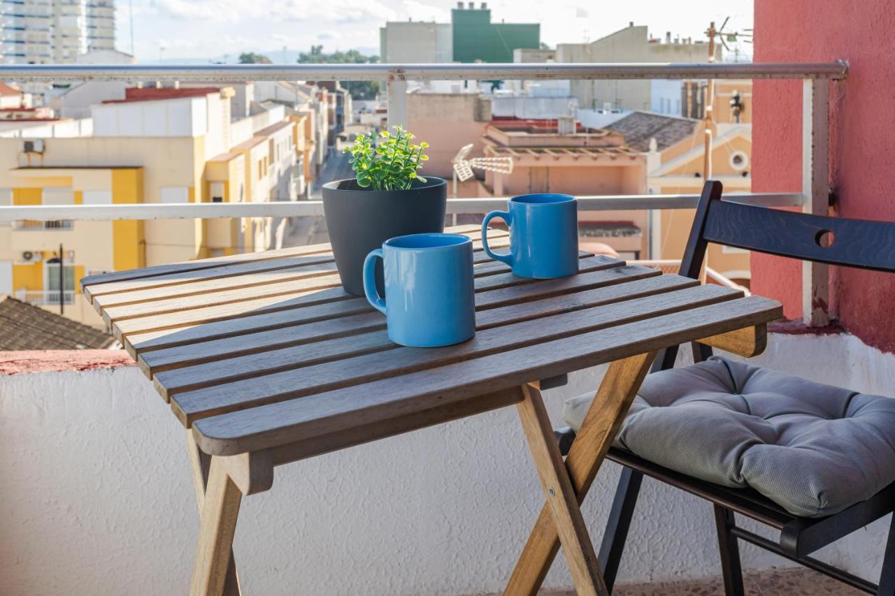Town Center Apartment El Perello  Ngoại thất bức ảnh