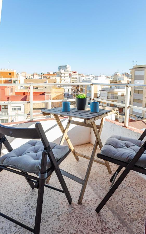 Town Center Apartment El Perello  Ngoại thất bức ảnh