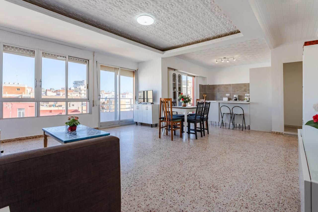 Town Center Apartment El Perello  Ngoại thất bức ảnh