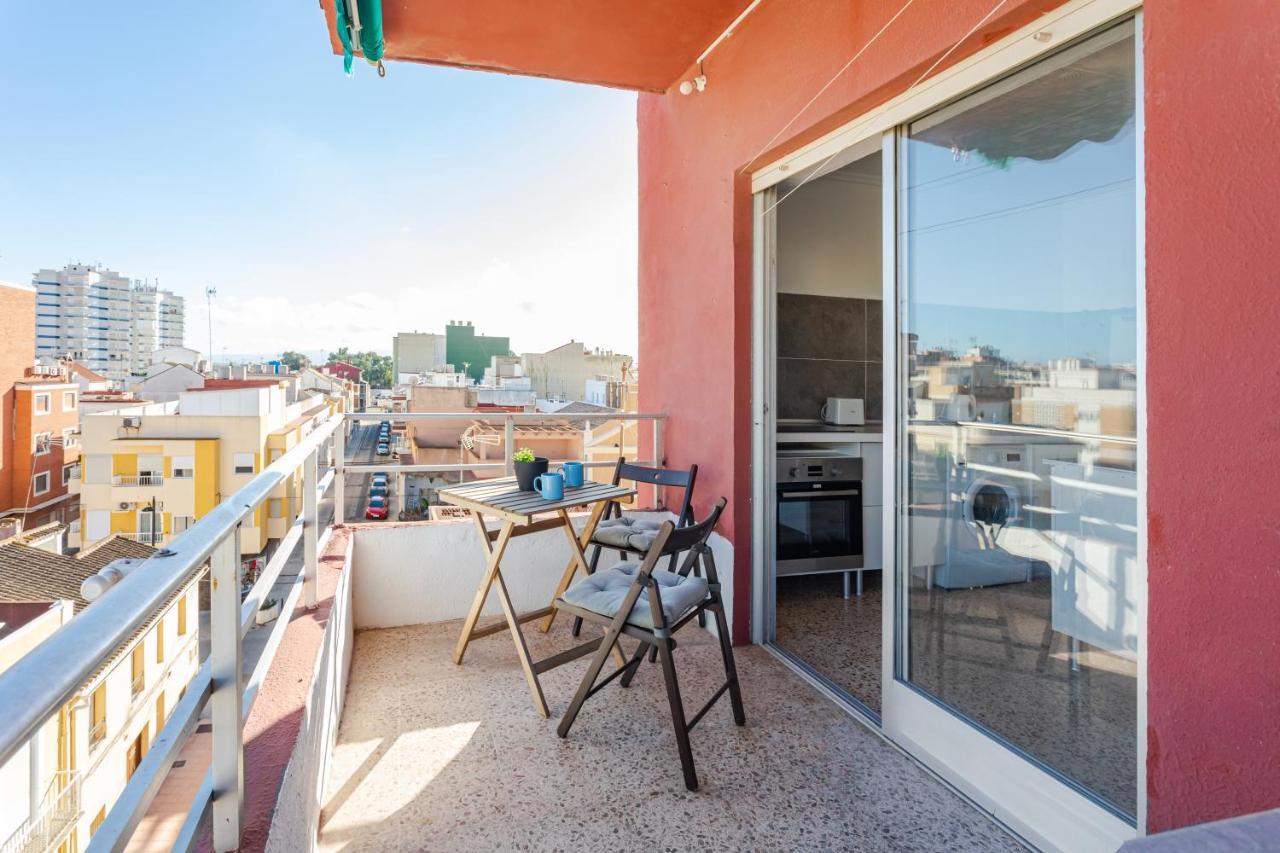 Town Center Apartment El Perello  Ngoại thất bức ảnh